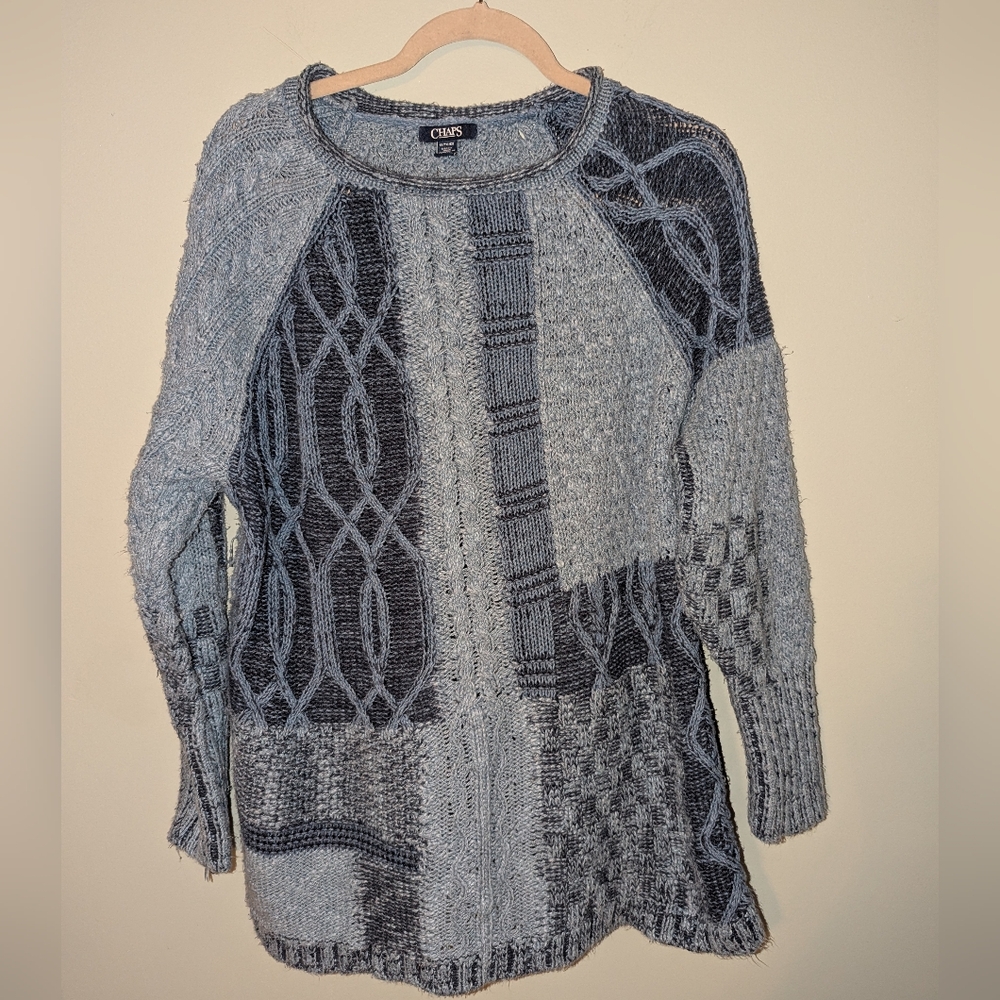 Heavy Knit Vintage Sweater